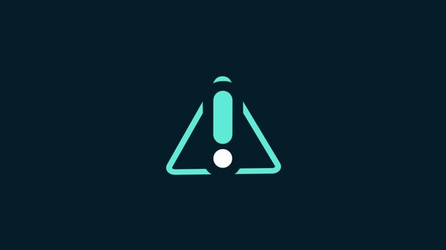 notification icon push message announcement inform alert symbol