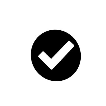 check mark icon