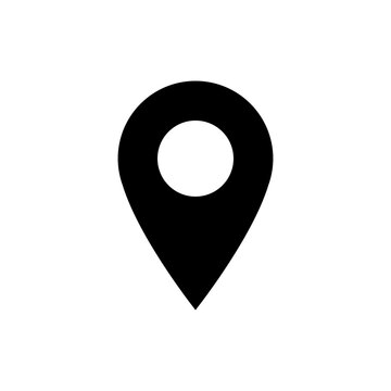 map pointer icon