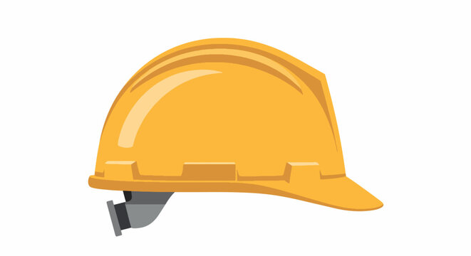 Yellow Hard Hat