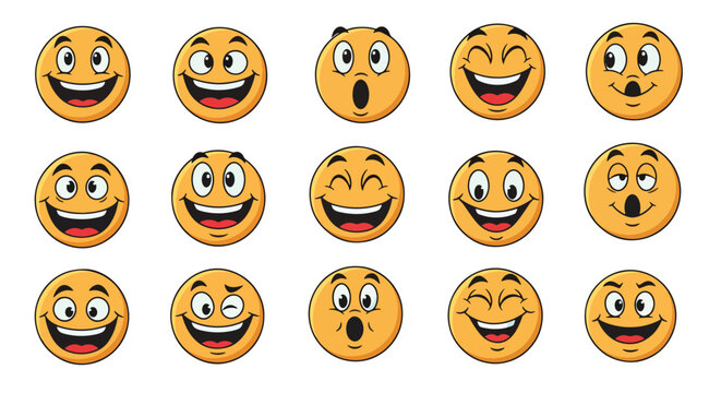 Smiley Emoticon Collection