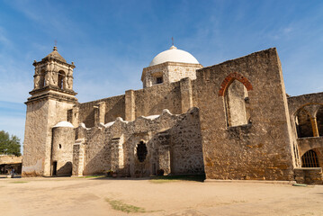 Obraz premium San Antonio Missions National Historic Park