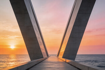 V Shape Architecture