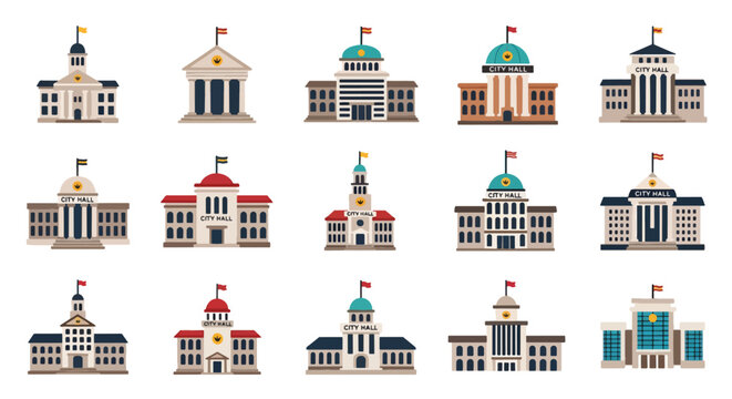 Government Buildings Collection