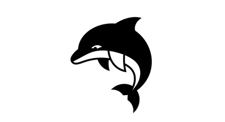 Green tree illustration on white background