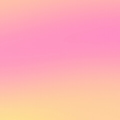 Fototapeta premium pink and yellow background