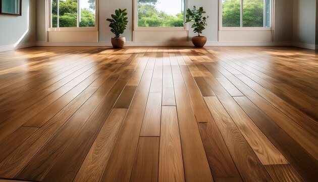 interior home flooring with wood planks durability for residential spaces earth day