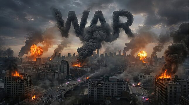 Destruction and Chaos: The Harsh Realities of War