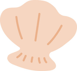 Obraz premium seashell icon