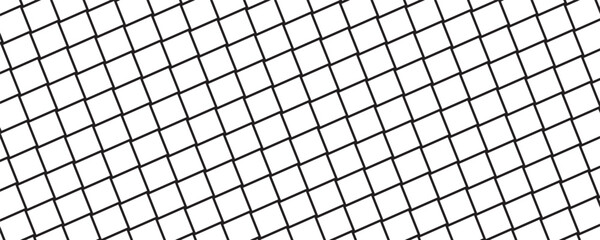 Mesh texture for fishing nets. Grunge pattern for sportswear or soccer goal, volleyball net, basketball hoop, hockey, athletics. © inayah