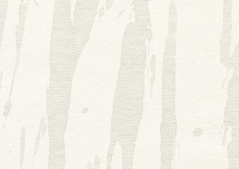 和風ブラシアートのある和紙テクスチャ背景