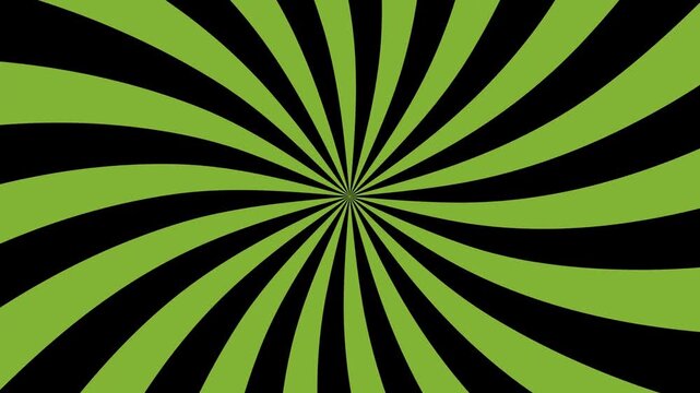 Retro sunburst animated background looping 4k video Vintage classic retro sunburst rays background. 4k seamless loop