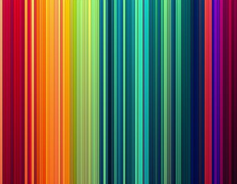 colorful vertical line pattern background vibrant abstract design