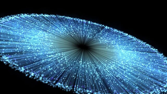 explosion animation, energy burst effect, particle explosion, abstract blast, radial shockwave, motion graphics, dynamic impac