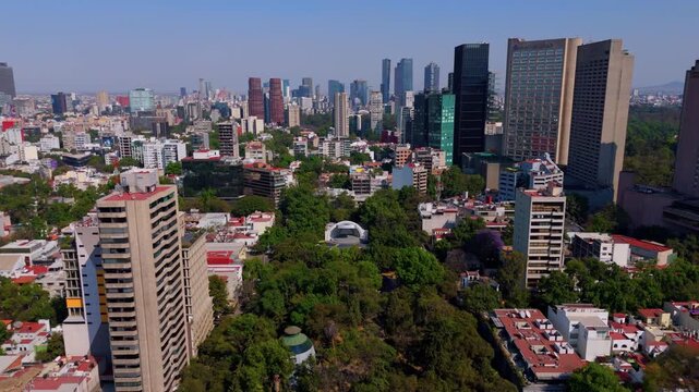 Parque Lincoln - Mexico City