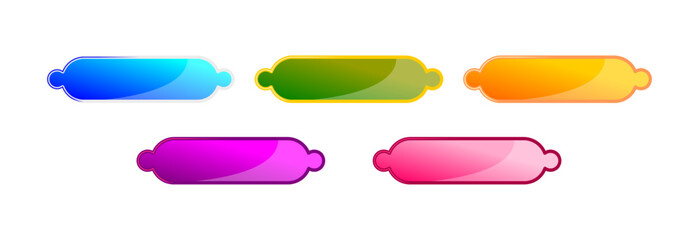 set different element shape for ramadan sale.