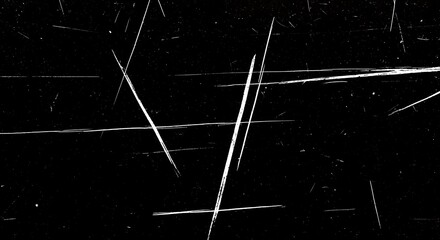 Fototapeta premium Geometric abstract background design with intersecting lines and shapes
