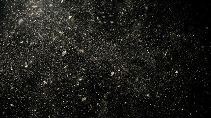 Obraz premium Premium Sparks Particle Texture – High Quality Abstract Shimmer Background for Design