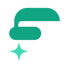 Artificial intelligence platform illustration