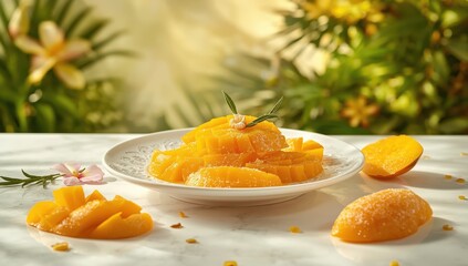 Obraz premium Detailed view of a rifle's scope