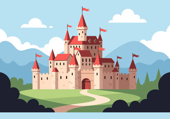 A calming gradient background blending navy blue into a soft, pale blue. Ideal for digital projects, website backgrounds, or presentations, evoking se