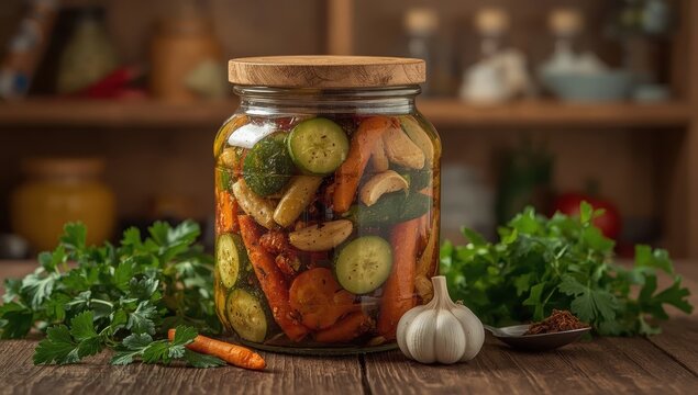 Organic Healthy Indian Pickles