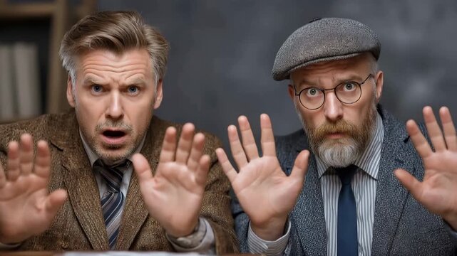 Employee Betrayal by a Corporate Deceit Manager