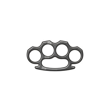 Brass Knuckles Weapon