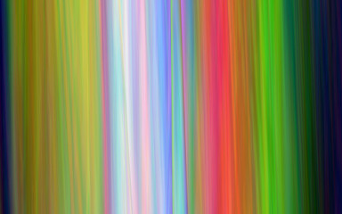 Obraz premium Colorful Geometric Wave Lines for Modern Art
