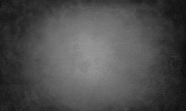 Textured gray background with vignetting subtle grain and soft light distribution