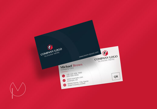 Minimal Business Card