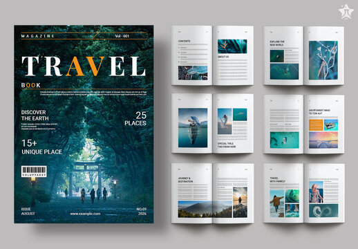 Travel Magazine