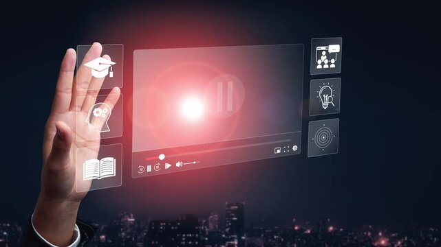 AI transforms online learning through interactive education, personalized lessons, and intelligent content delivery. Learning systems become smarter and more goal-focused. Marrow