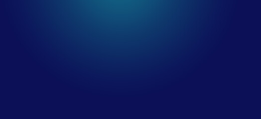 Obraz premium Blue Defocused Blurred Motion Abstract Background, Widescreen