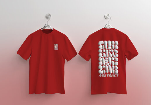 T Shirt Design Template