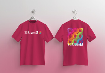 T Shirt Design Template
