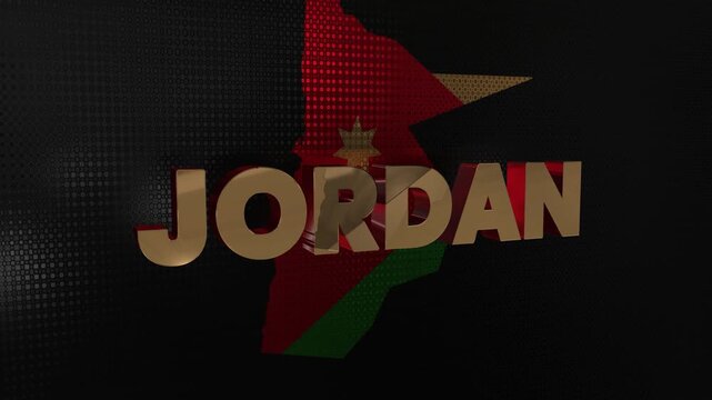 Jordan Map