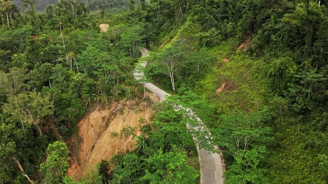 Concept - Global South Climate Inequality, most affected, least responsible