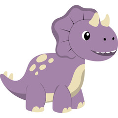 Illustration Dinosaur Plush Toy © Leonardo