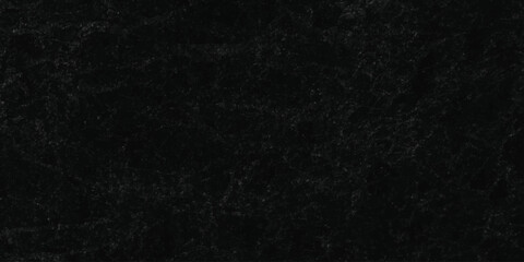 Dark charcoal grunge wall texture background. Dark black rough grunge surface with smoke edge. Black texture chalk board and black board. © MDFAIMIDULISLAM