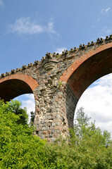 kamienny most w Glaznotach © marsad