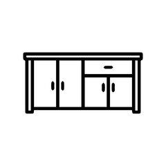 Cabinet Icon