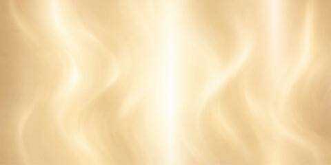 Fototapeta premium Abstract a captivating dance of golden light, illuminating an ethereal composition. Warm, glowing and radiant light. Evoking a sense of peace and serenity.