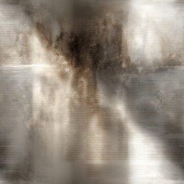 Ambient Wallpaper with Textured Pattern and Soft Lighting Effects