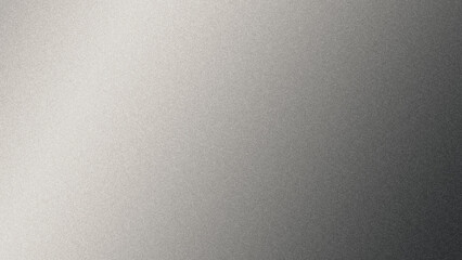 - Sleek Gray Gradient Background with Fine Noise Pattern