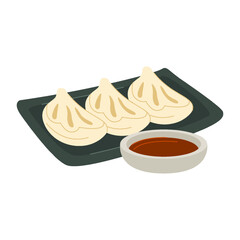 Japanese Food Illustration