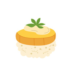 Japanese Food Illustration