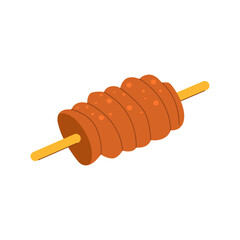 Japanese Food Illustration