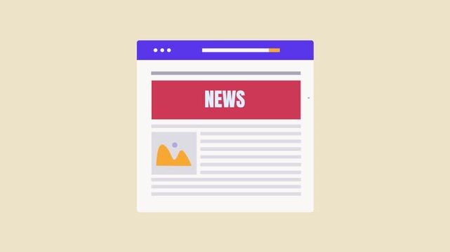 Fact analyst detects fake news on social platform, triggers alert notification.