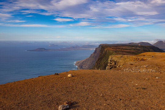 Amazing view from Mirador Rinc&oacute;n de Har&iacute;a
